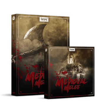 Boom Medieval Melee Bundle - BOOM LIBRARY | Bundles