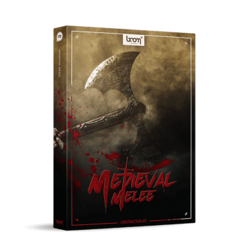Boom Medieval Melee CK - BOOM LIBRARY | Libraries