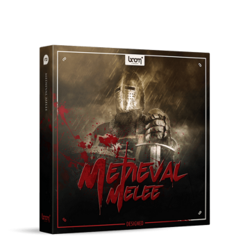 Boom Medieval Melee Designed - BOOM LIBRARY | Libraries
