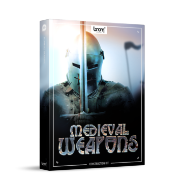 Boom Medieval Weapons CK - BOOM LIBRARY | Libraries