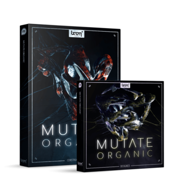 Boom Mutate Organic BUNDLE - BOOM LIBRARY | Bundles
