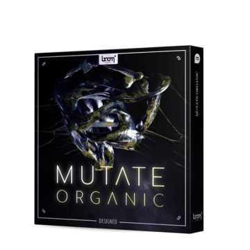 Boom Mutate Organic DESIGNED - BOOM LIBRARY | Libraries