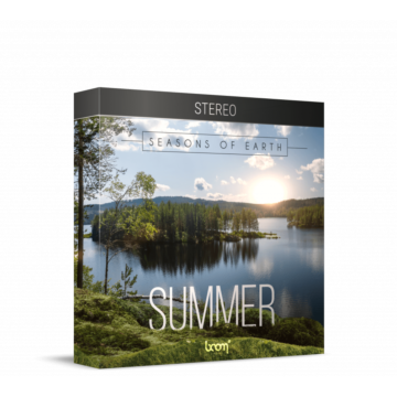 Boom Seasons of Earth Summer STEREO - BOOM LIBRARY | Libraries