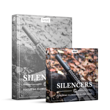 Boom Silencers BUNDLE - BOOM LIBRARY  | Bundles
