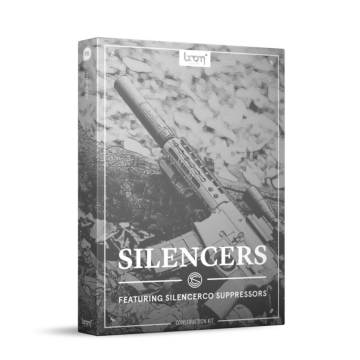 Boom Silencers CK - BOOM LIBRARY | Libraries