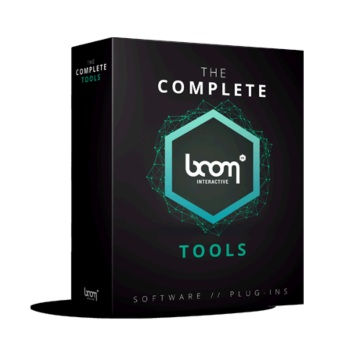 Boom The Complete BOOM Tools - BOOM LIBRARY | Libraries