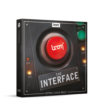 Boom The Interface - BOOM LIBRARY | Libraries