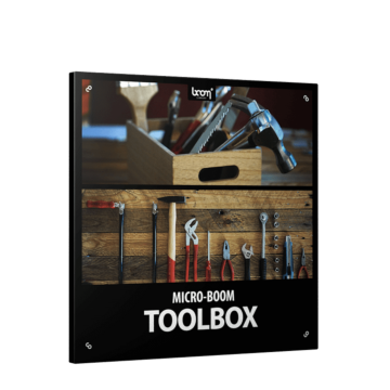 Boom Toolbox - BOOM LIBRARY | Libraries