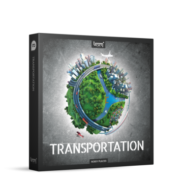 Boom Transportation - BOOM LIBRARY | Libraries
