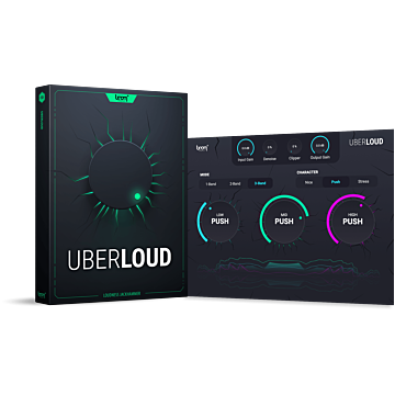 Boom Uberloud - BOOM LIBRARY | Libraries