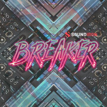Breaker - SOUNDIRON | Libraries