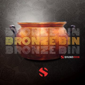 Bronze Bin - SOUNDIRON | Libraries