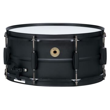 Caixa Para Bateria 14x6.5 Aço (Preta) Tama Metalworks BST1465BK