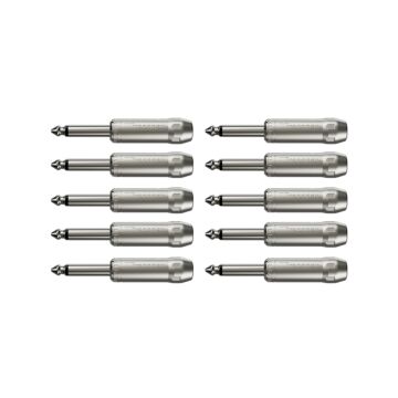 Wc 1132 Conector P10 Ts Linha  Wireconex 10 Unidades 1