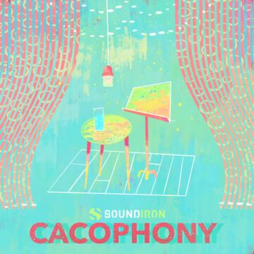 Cacophony - SOUNDIRON | Libraries