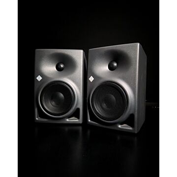 Neumann KH 120 A Par de Monitores de Estúdio Preto - Usado