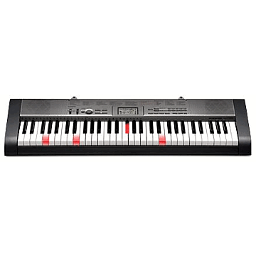 Teclado Casio LK-120 Arranjador com Teclas Iluminadas (10 palavras)