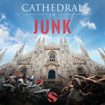 Cathedral of Junk - SOUNDIRON | Libraries