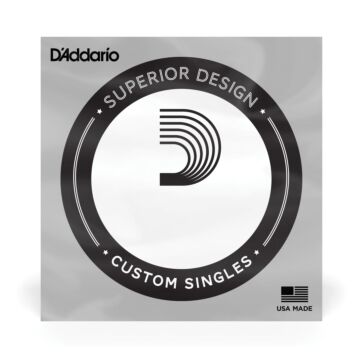 Corda Avulsa Guitarra .080 Lisa D Addario XL Chromes CG080