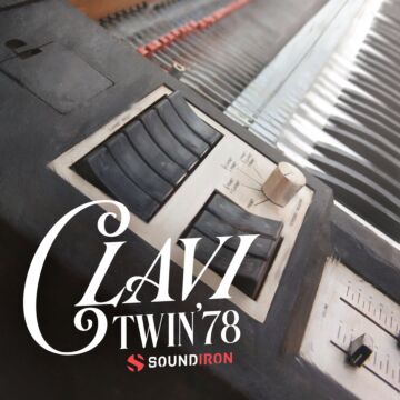 Clavi Twin '78 - SOUNDIRON | Libraries