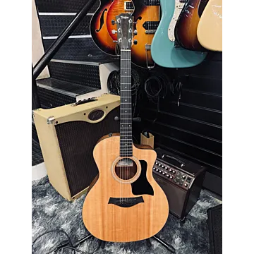 Violão Taylor 114ce - Detalhe do Sistema Expression System 2 (ES2)