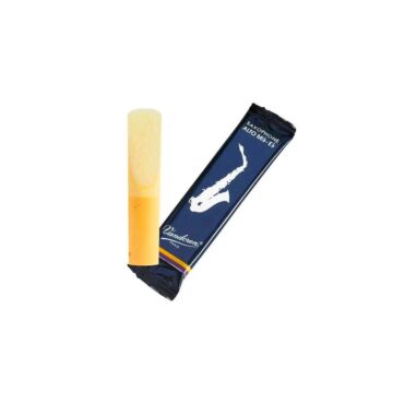 Palheta Tradicional 2.5 P/sax Alto Sr2125 Vandoren Un 1