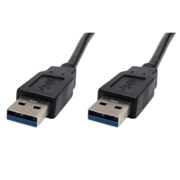 Cabo Usb A Macho Para Usb A Macho 3.0 1,8m Storm 1