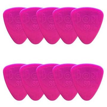 Palheta Bori Grl At-r16109 S.t.d 0,89 Mm (roxo) R21013 10un 1