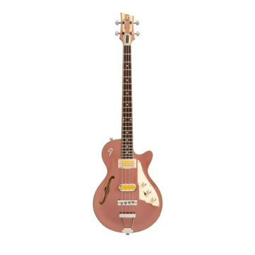 Baixo Duesenberg Alliance Series Bros. Landreth Dave's Bass Eletrica com Case