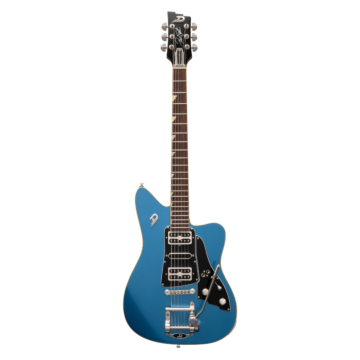 Duesenberg Alliance Series Paul Sidoti Catalina Blue - Vista Frontal e Traseira