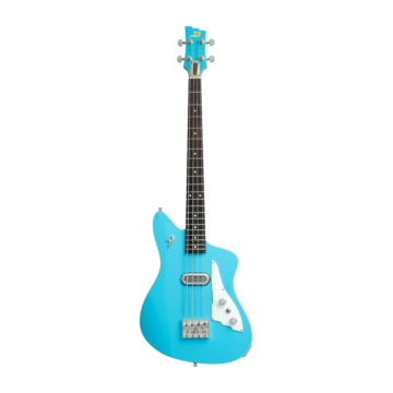 Duesenberg Kavalier Bass Narvik Blue - Vista Frontal Completa