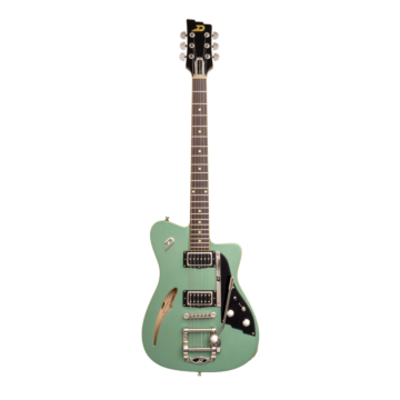 Duesenberg Caribou Catalina Harbor Green - Vista Frontal