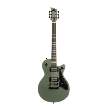Guitarra Duesenberg Fantom Series A Eletrica Matt Olive com Case