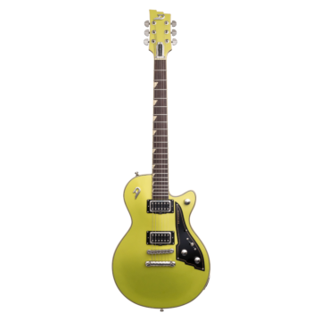 Duesenberg Fantom Series S Lumina Green - Vista Frontal Completa