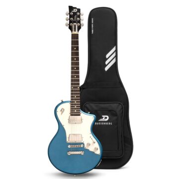 Duesenberg Julietta Catalina Blue - Vista frontal completa