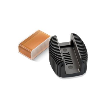 Suporte Para Breu D Addario Natural Rosin DRGBK-VR200