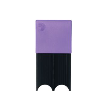 Porta Palhetas SaxTenor/Barítono/Clarone (Unidade) D'Addario modelo DRGRD4TBPU