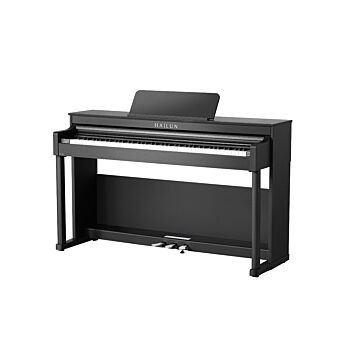 Piano Digital Bulara Hailun H503 Preto com Banqueta - VPAS-IV, Tela Touch