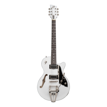 Duesenberg Starplayer TV Standard Everest White - Vista Frontal