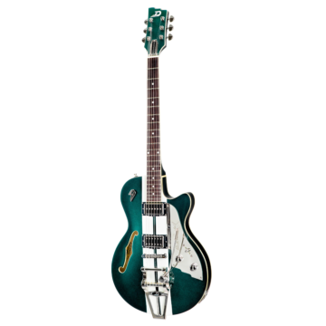 Duesenberg Alliance Mike Campbell 40 - Metallic Racing Green
