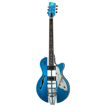 Guitarra Duesenberg Starplayer TV Mike Campbell Semi-acustica com Case