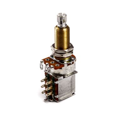 Potenciômetro Instrumentos (3 Peças) Spirit VLPP319-B500K-I