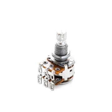 Potenciômetro Instrumentos (3 Unidades) Spirit PAN18-AC500K