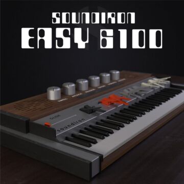 Easy 6100 - SOUNDIRON | Libraries