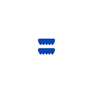 Palheta Bori Grl At-r16102 Picker 0,73 Mm (azul) R21003 10un 1