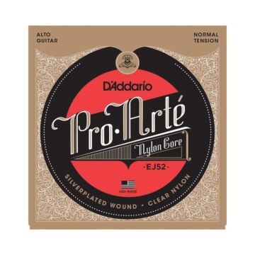 Encordoamento Violão Nylon D Addario Pro-Arté Core EJ52