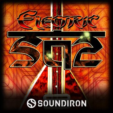 Electric Saz - SOUNDIRON | Libraries