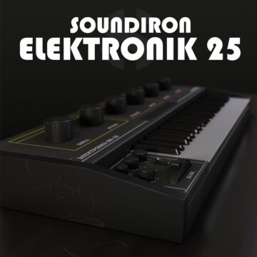 Elektronik 25 - SOUNDIRON | Libraries
