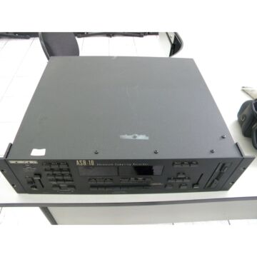 ensoniq asr-10 módulo de sons