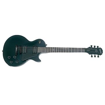 epiphone lp studio gothic guitarra